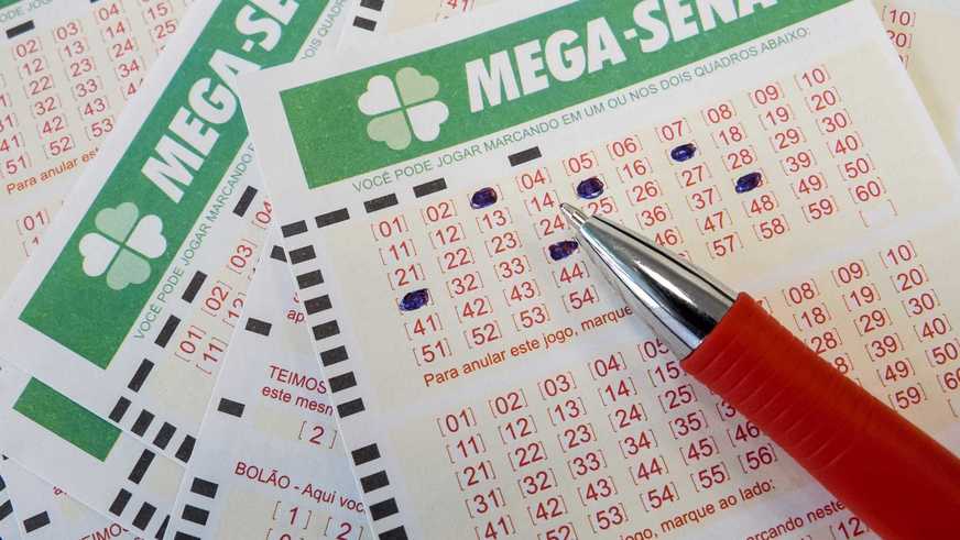 MEGA-SENA PODE PAGAR R$ 3 MILHÕES NESTE SÁBADO - News Rondônia