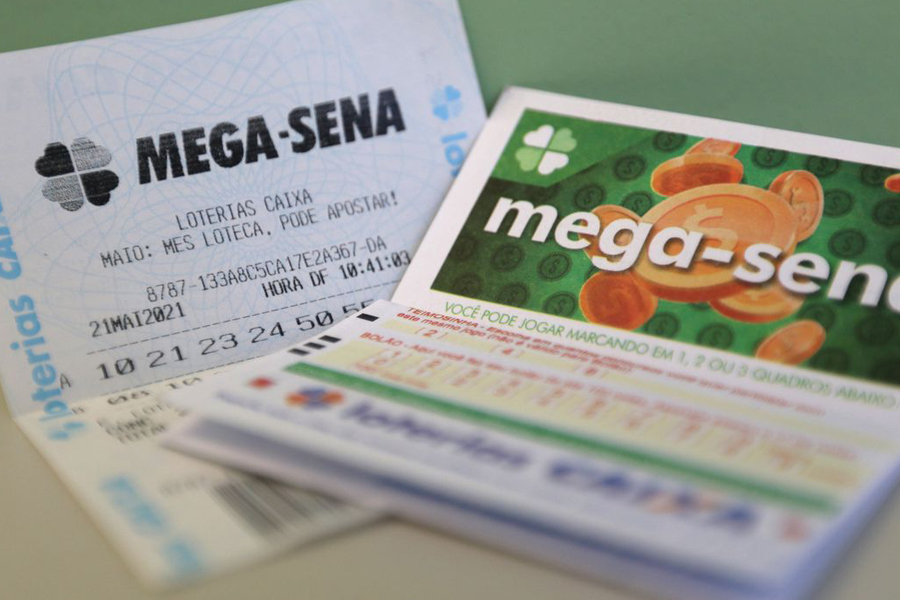 Mega-Sena sorteia nesta quarta-feira prêmio acumulado em R$ 65 milhões - News Rondônia