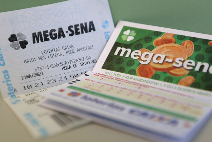 Mega-Sena sorteia nesta quarta-feira prêmio acumulado em R$ 65 milhões - News Rondônia