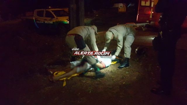 APÓS SAIR DE FESTA HOMEM É MORTO A TIROS POR DUPLA EM MOTOCICLETA - News Rondônia