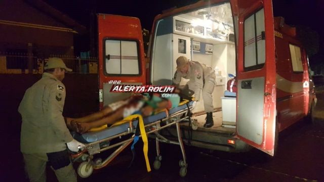 APÓS SAIR DE FESTA HOMEM É MORTO A TIROS POR DUPLA EM MOTOCICLETA - News Rondônia