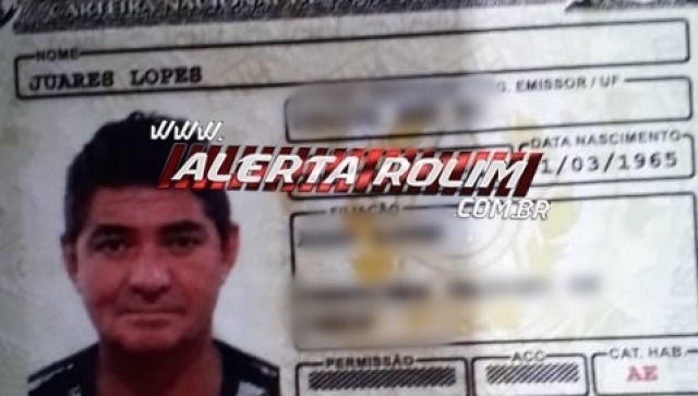 APÓS SAIR DE FESTA HOMEM É MORTO A TIROS POR DUPLA EM MOTOCICLETA - News Rondônia