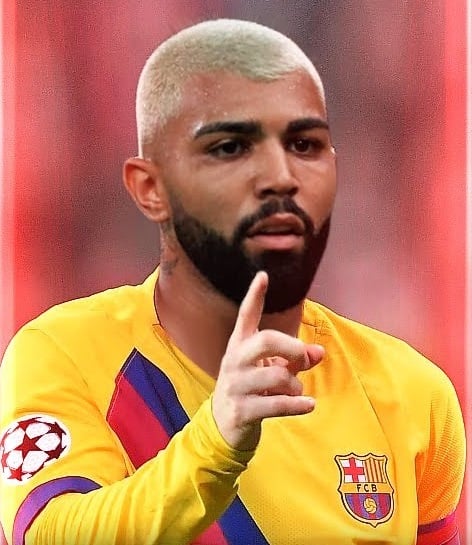 GABIGOL ENTRA NO RADAR DO BARCELONA APÓS LESÃO GRAVE DE SUÁREZ - News Rondônia