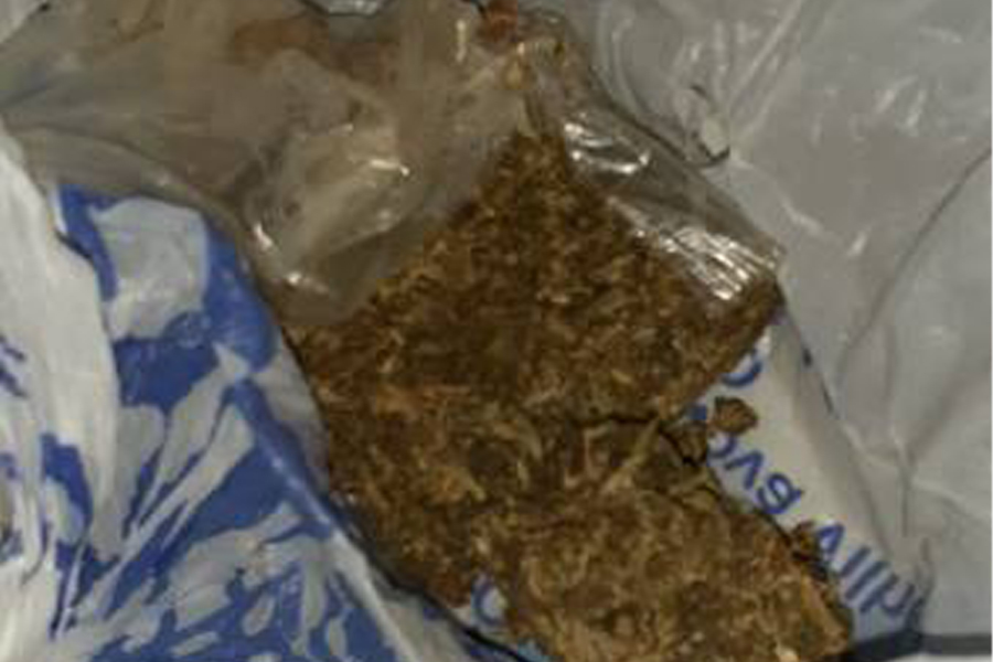 Após vender maconha através do celular, homem acaba preso em Vilhena quando ia fazer a entrega - News Rondônia