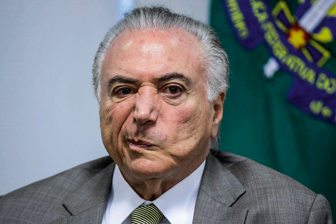 EX-PRESIDENTE TEMER É PRESO PELA LAVA-JATO - News Rondônia