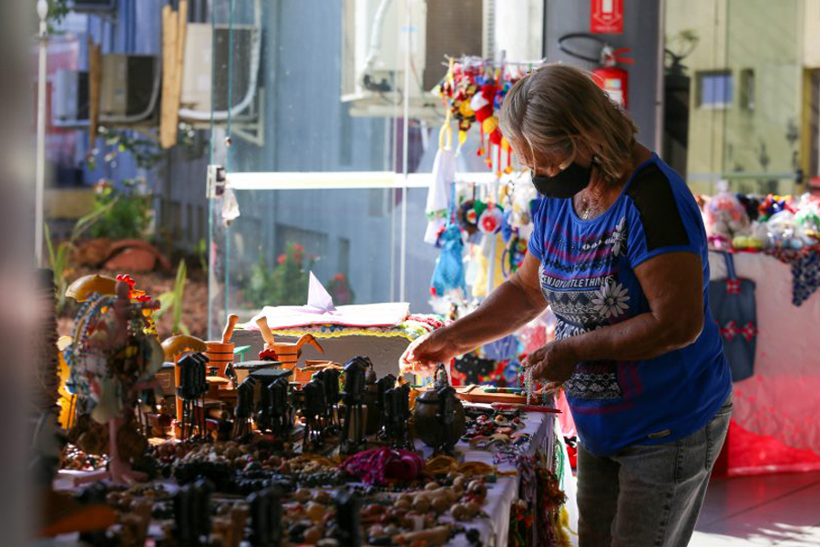 Abertura da exposição 'Arte do Fazer Artesanato' será na próxima segunda-feira, 7, na Casa da Cultura Ivan Marrocos - News Rondônia