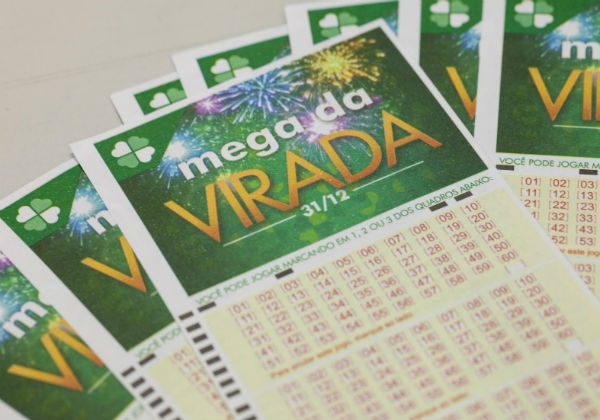 Últimos dias para concorrer aos R$ 350 milhões da Mega da Virada - News Rondônia