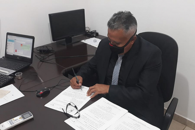 Vereador Valtinho Canuto encaminha mais de 10 pedidos de providências para as secretarias do município de Porto Velho - News Rondônia