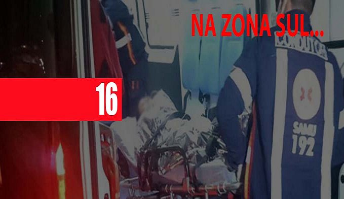 REAGIU: SOLDADO DO EXÉRCITO VÍTIMA DE ROUBO É BALEADO NA ZONA SUL DA CAPITAL - News Rondônia