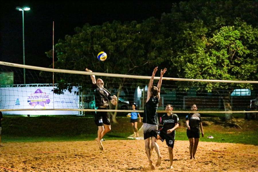 ATIVIDADES - Semana da Juventude garante atividades esportivas e de lazer para Pimenta Bueno - News Rondônia