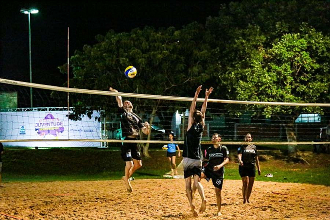 ATIVIDADES - Semana da Juventude garante atividades esportivas e de lazer para Pimenta Bueno - News Rondônia