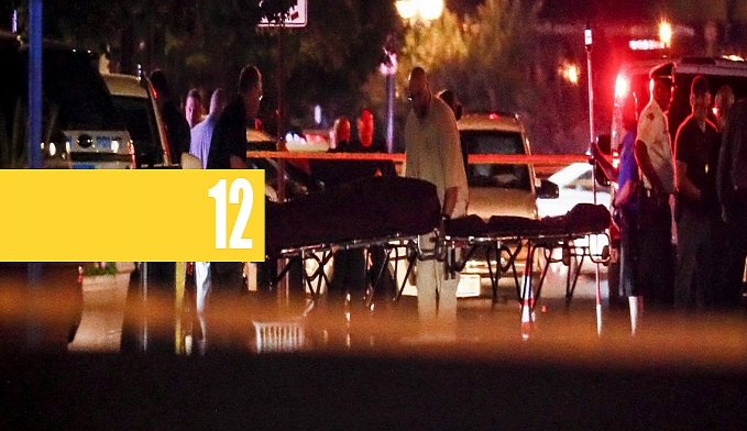 ATAQUES A TIROS NOS EUA DEIXAM 29 MORTOS EM 12 HORAS - News Rondônia