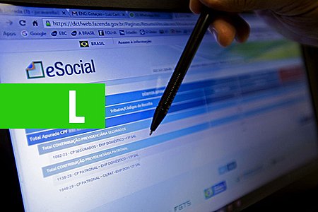 EMPRESAS DO SIMPLES TÊM ATÉ AMANHÃ PARA INSCREVER EMPREGADO NO ESOCIAL - News Rondônia