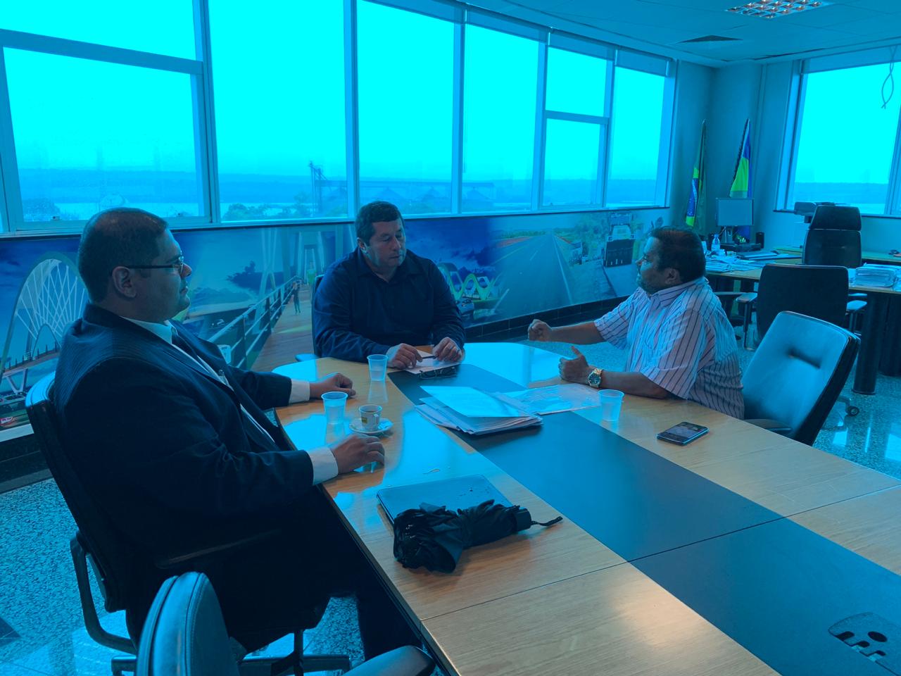 JUSTIÇA DO TRABALHO RECONHECE SIMPORO COMO REPRESENTANTE DA CATEGORIA DOS MOTORISTAS OFICIAIS - News Rondônia