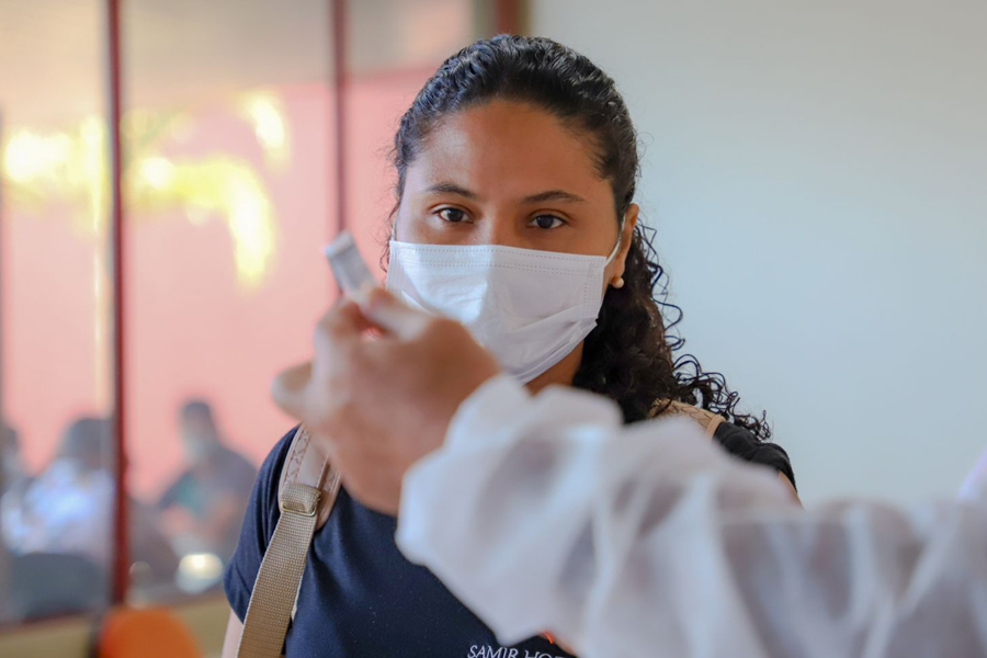 Aplicação de primeira dose segue para o público a partir de 20 anos em Porto Velho - News Rondônia