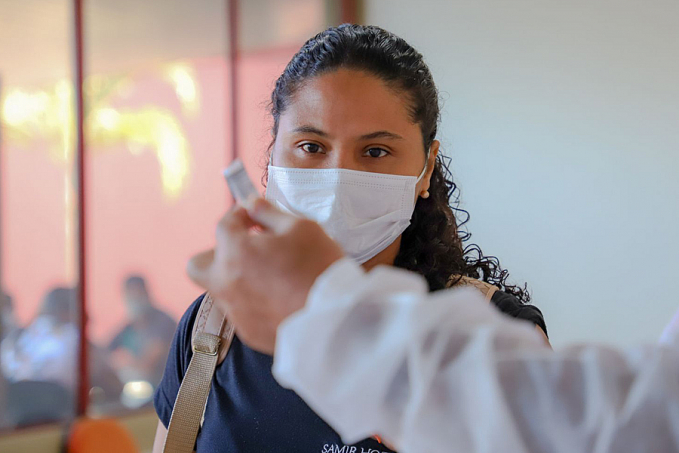 Aplicação de primeira dose segue para o público a partir de 20 anos em Porto Velho - News Rondônia