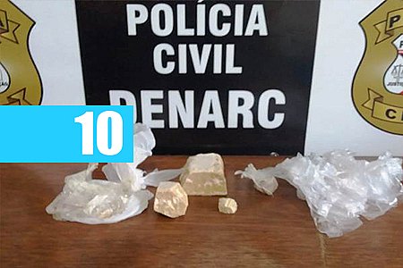 POLÍCIA CIVIL DERRUBA MAIS UMA BOCA DE FUMO NO CENTRO DE PORTO VELHO - News Rondônia