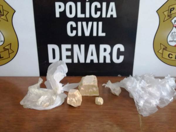 POLÍCIA CIVIL DERRUBA MAIS UMA BOCA DE FUMO NO CENTRO DE PORTO VELHO - News Rondônia