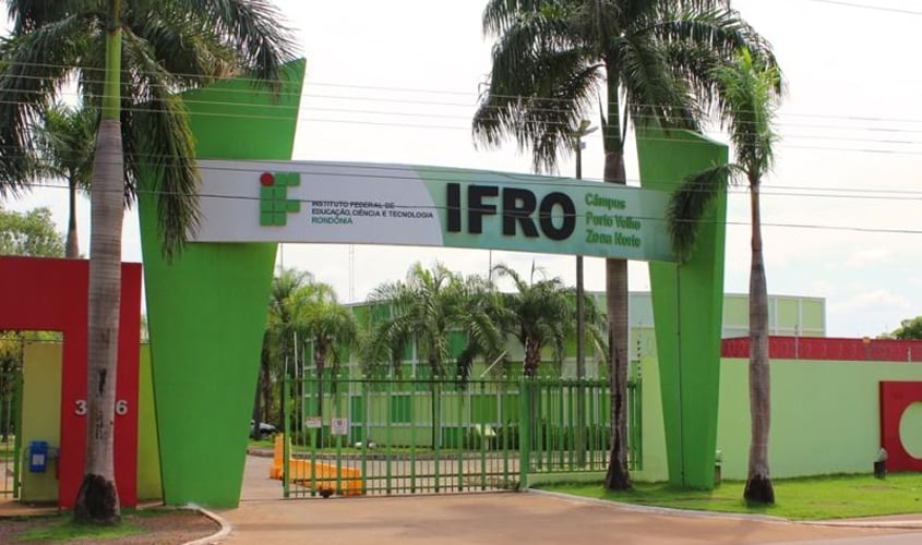 PROJETO DE INCLUSÃO SOCIAL INICIA NESTA QUINTA-FEIRA NO IFRO ZONA NORTE - News Rondônia