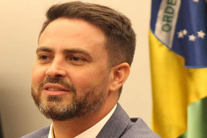 Deputado Federal Léo Moraes pede prioridade na vacinação às pessoas com deficiência - News Rondônia