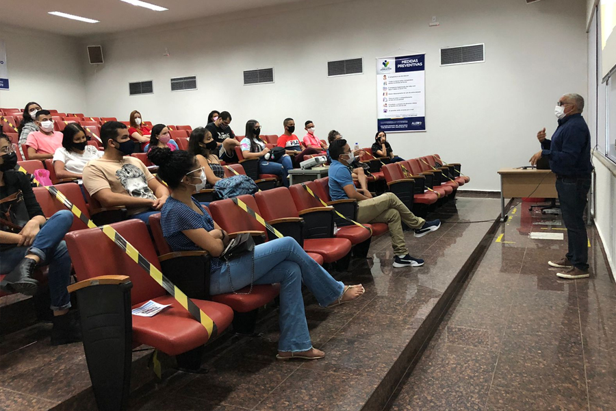 Quatro cursos no reinício das aulas da Escola do Legislativo - News Rondônia