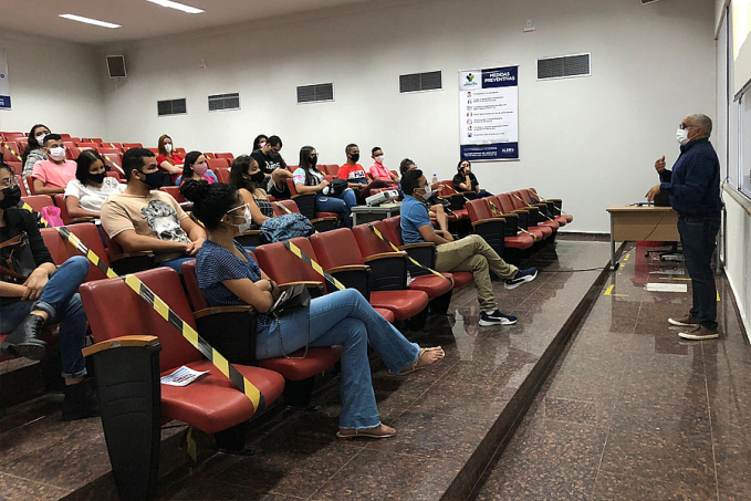 Quatro cursos no reinício das aulas da Escola do Legislativo - News Rondônia