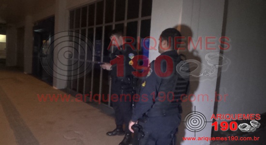 Polícia Federal investiga invasão à Caixa Econômica Federal de RO - Vídeo - News Rondônia