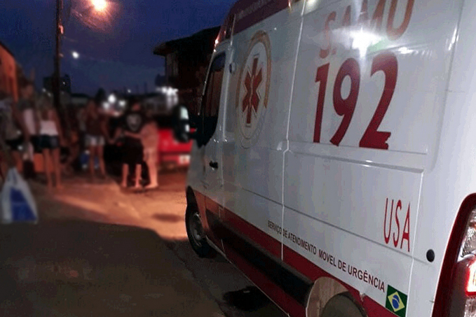 NA LESTE - Idoso morre com tiro na boca; esposa ficou em choque - News Rondônia