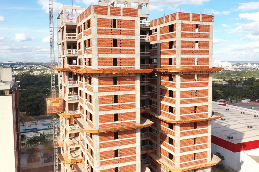 Índice da Construção Civil registra alta de 18,65% em 2021 - News Rondônia
