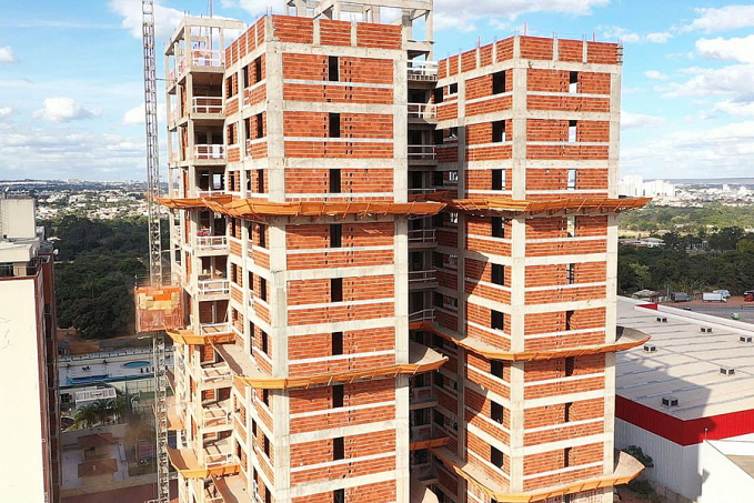 Índice da Construção Civil registra alta de 18,65% em 2021 - News Rondônia