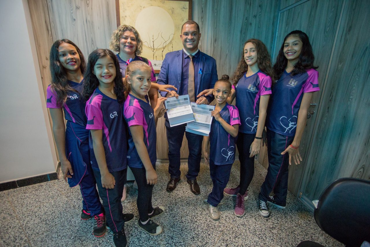 ATLETAS RONDONIENSES DE BASQUETE MÁSTER E GINÁSTICA RÍTMICA PARTICIPAM DE COMPETIÇÕES NACIONAIS COM APOIO DO GOVERNO DE RONDÔNIA - News Rondônia