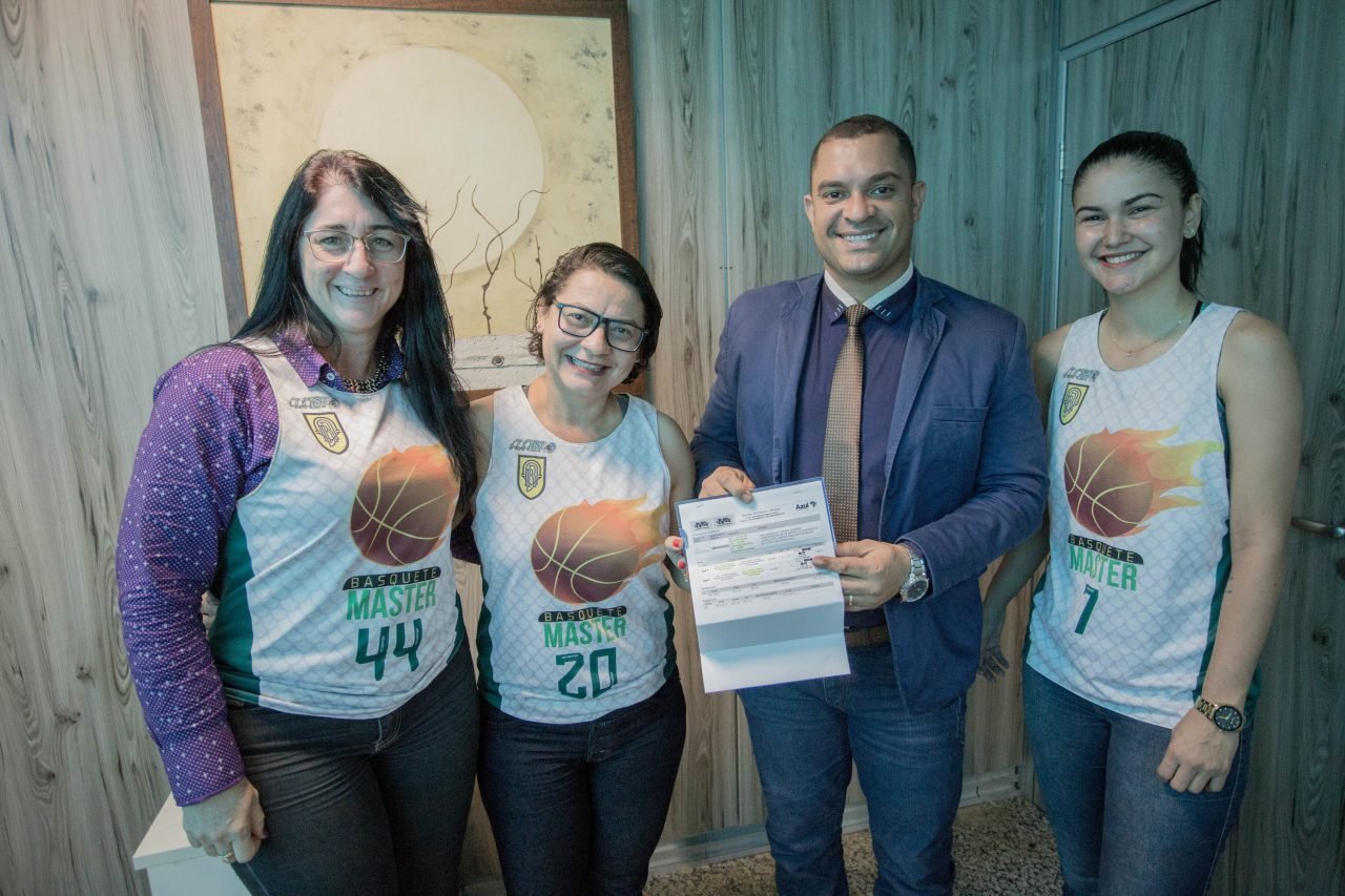 ATLETAS RONDONIENSES DE BASQUETE MÁSTER E GINÁSTICA RÍTMICA PARTICIPAM DE COMPETIÇÕES NACIONAIS COM APOIO DO GOVERNO DE RONDÔNIA - News Rondônia
