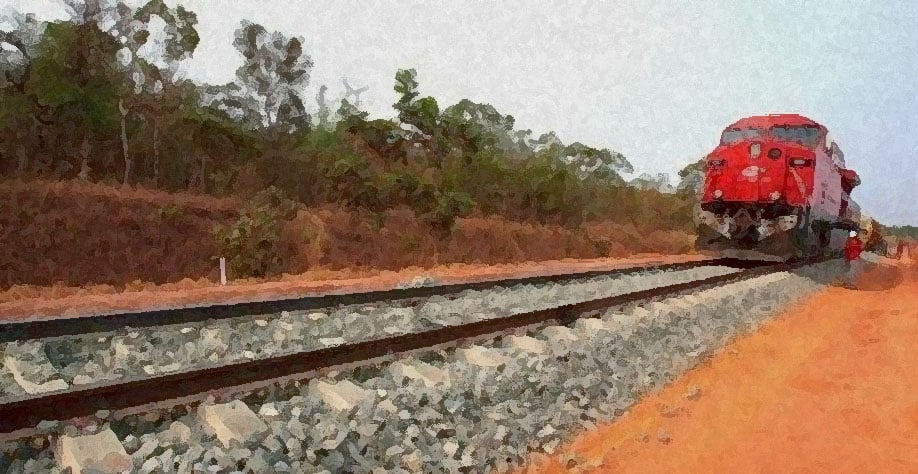 FERROGRÃO, A BOLA DA VEZ - POR CARLOS SPERANÇA - News Rondônia