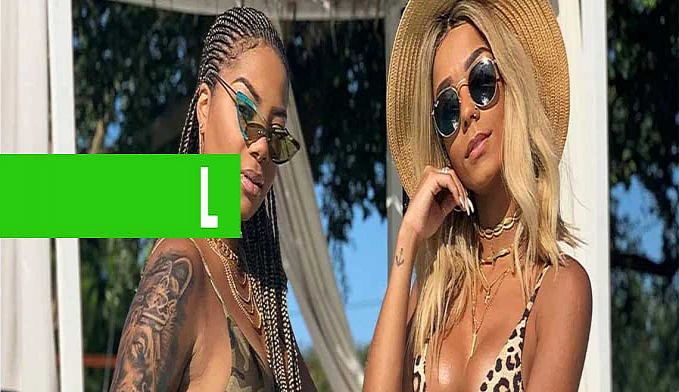 NAMORADA DE LUDMILLA NEGA SER PIVÔ DE BRIGA COM ANITTA - News Rondônia