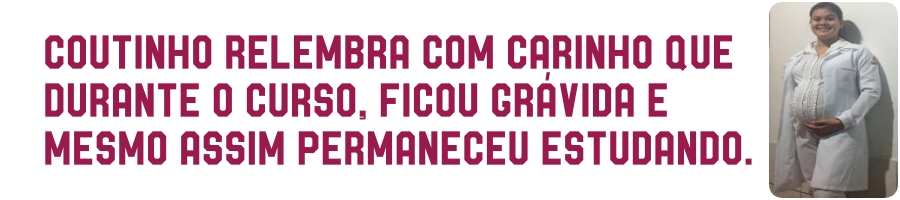 Egressa da UNIRON atua na Residência Profissional de Enfermagem Obstétrica - News Rondônia