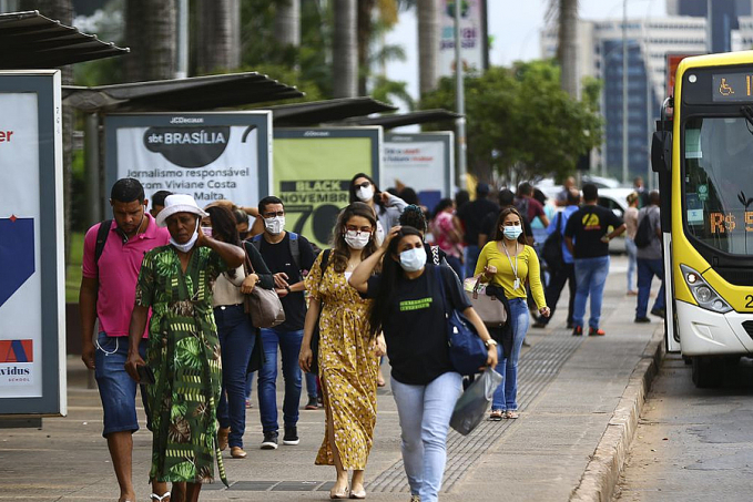 Covid-19: Brasil tem 5.126 casos e 27 mortes em 24h - News Rondônia
