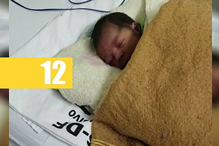 'OCORRÊNCIA MAIS TENSA QUE PRESENCIEI', DIZ PM QUE SALVOU BEBÊ NO DF - News Rondônia