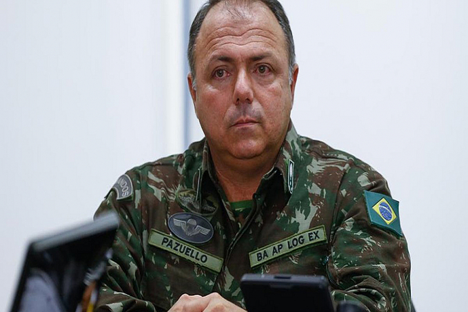 Portaria oficializa retorno de Pazuello ao trabalho no Exército - News Rondônia