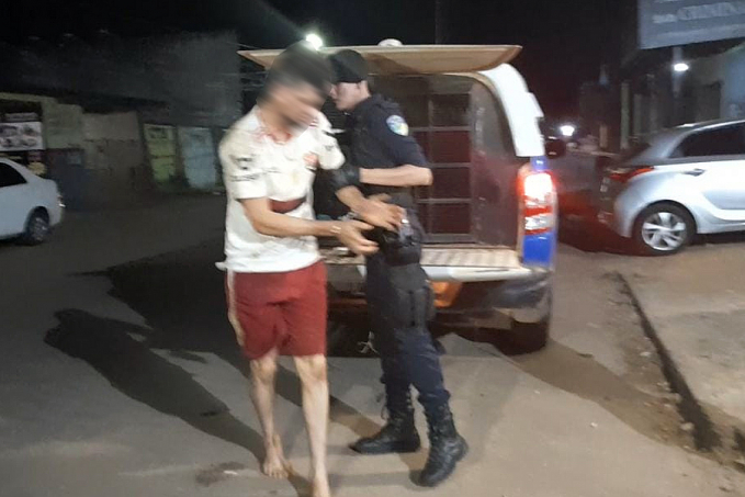MOTORISTA SURRADO - Bêbado atropela cachorro e leva a pior - News Rondônia