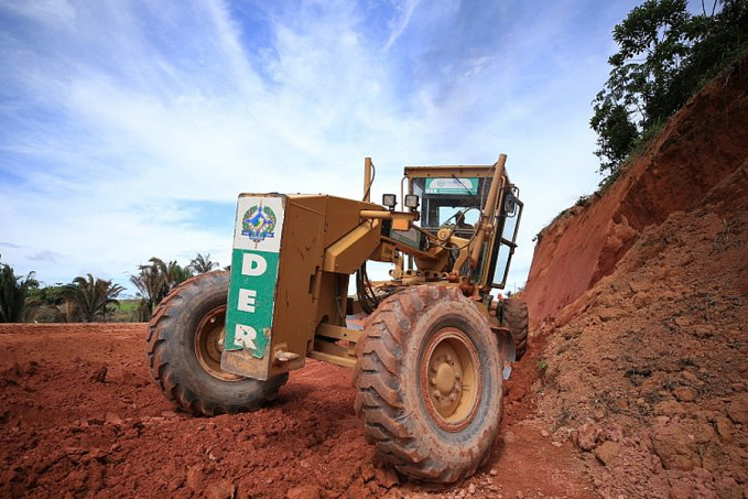 DER conclui 2021 com resultados positivos nas ações desenvolvidas nos 52 municípios de Rondônia - News Rondônia