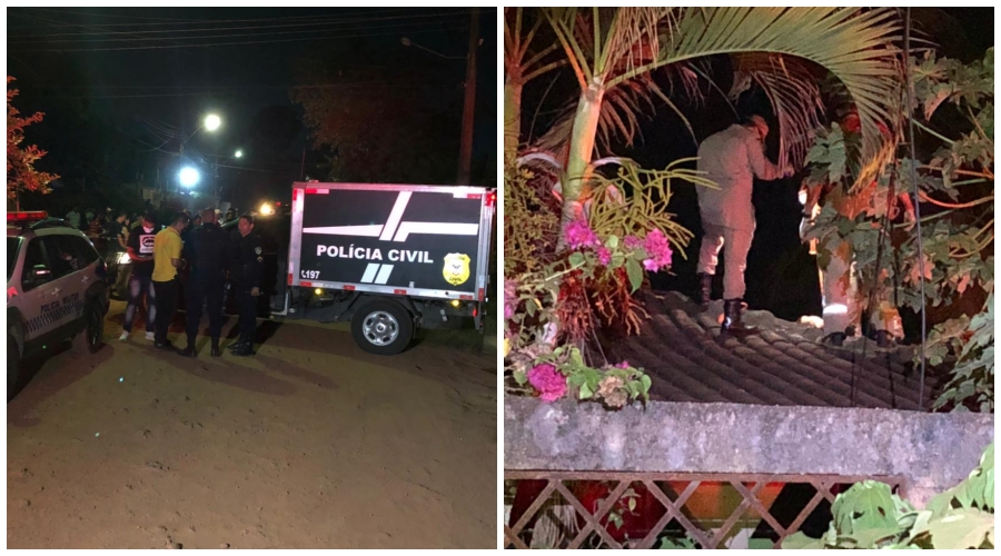 Após matar amigo com facada no peito, jovem é linchado em Porto Velho - News Rondônia