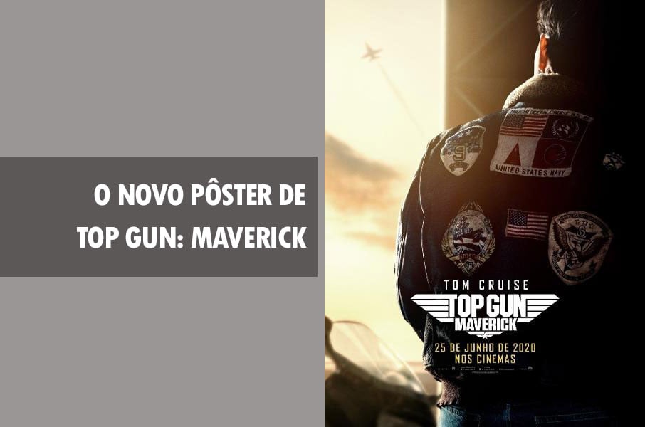 TOP GUN: MAVERICK, COM TOM CRUISE, GANHA PRIMEIRO TRAILER; ASSISTA - News Rondônia