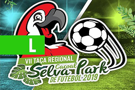 JUVENTUDE E KAPA 80 DISPUTAM O TÍTULO DA TAÇA REGIONAL CACOAL SELVA PARK DE FUTEBOL 2019 - News Rondônia