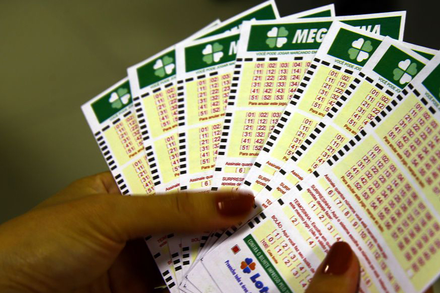 Mega-Sena sorteia nesta quarta-feira prêmio acumulado de R$ 40 milhões - News Rondônia