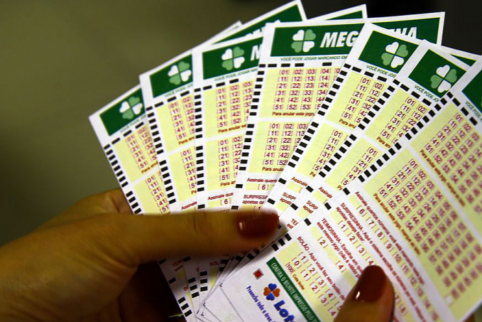 Mega-Sena sorteia nesta quarta-feira prêmio acumulado de R$ 40 milhões - News Rondônia