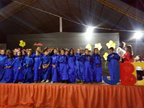 ROLIM DE MOURA: PROJETO ACOLHA A INFÂNCIA PEDE SOCORRO!, CHEGA À ESCOLA JOÃO BATISTA - News Rondônia