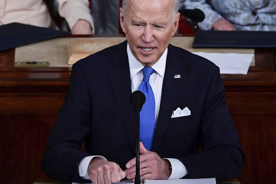 Biden anuncia fim de missão dos EUA no Afeganistão para 31 de agosto - News Rondônia