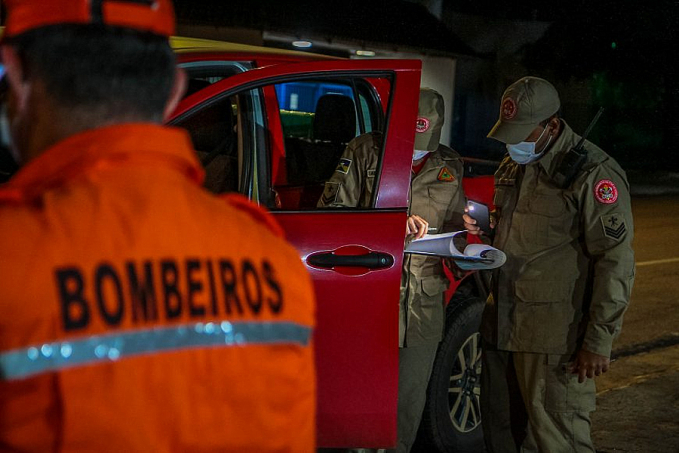 HERÓIS: Corpo de Bombeiros de Rondônia tem alto grau de êxito em ocorrências de enfrentamento ao suicídio - News Rondônia