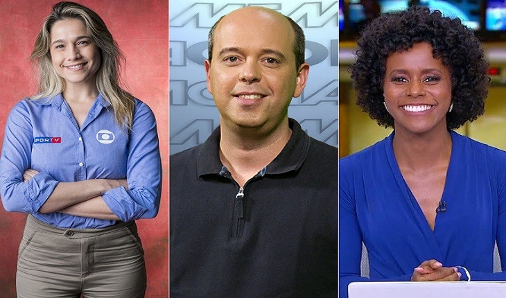 DEMISSÃO EM MASSA: GLOBO DISPENSA MAJU COUTINHO, FERNANDA GENTIL E ALEX ESCOBAR - News Rondônia