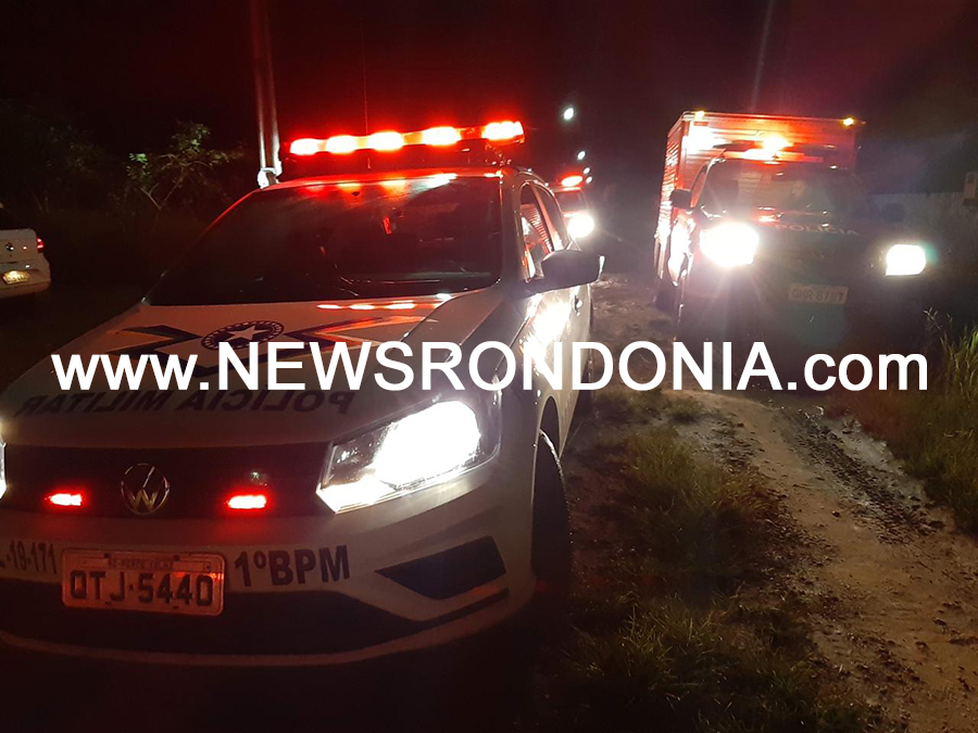LATROCÍNIO: Homem é executado na zona rural de candeias do Jamari durante assalto - News Rondônia
